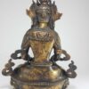 Tibetan Statue of Amitayus - Image 4