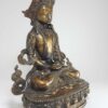 Tibetan Statue of Amitayus - Image 2