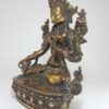 Tibetan Statue of White Tara - Image 3