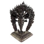 Statue of Vajrakilaya - Dorje Phurba - Heruka