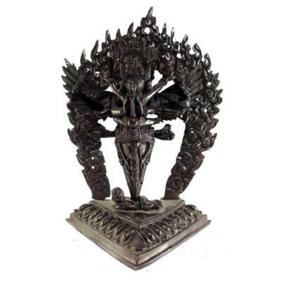 Statue of Vajrakilaya - Dorje Phurba - Heruka