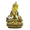 Old Stock Buddhist Handmade Statue of Vajrasattva
