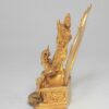 Nepali Small Statue of Maitreya Buddha - Image 6
