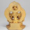Nepali Small Statue of Maitreya Buddha - Image 5