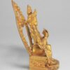 Nepali Small Statue of Maitreya Buddha - Image 4