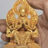 Nepali Small Statue of Maitreya Buddha - Image 3