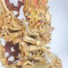 Buddhist Statue of Vajrakilaya - Dorje Phurba - Heruka - Image 2