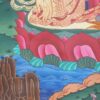 Thangka Painting of White Tara - Image 6
