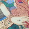 Thangka Painting of White Tara - Image 5