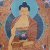 Thangka Painting of 35 Buddhas - Image 2