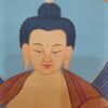 Thangka Painting of 35 Buddhas - Image 3