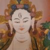 Thangka Painting of White Tara - Image 2