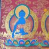 Thangka Painting of Pancha Buddha - Image 4
