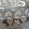 Buddhist Hand-Painted Thangka of Padmasambhava - Image 6