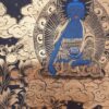 Thangka Painting of Green Tara - Image 6