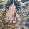 Thangka Painting of Green Tara - Image 4
