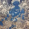 Thangka Painting of Green Tara - Image 3