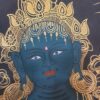 Thangka Painting of Green Tara - Image 2
