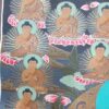 Thangka Painting of 36 Buddhas, with Shakyamuni Buddha at the Center - Image 4