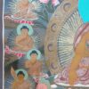 Thangka Painting of 36 Buddhas, with Shakyamuni Buddha at the Center - Image 6