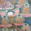 Thangka Painting of 36 Buddhas, with Shakyamuni Buddha at the Center - Image 8