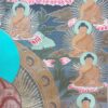Thangka Painting of 36 Buddhas, with Shakyamuni Buddha at the Center - Image 9