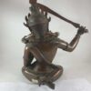 Buddhist Statue of Manjushri with Consort (Yab-Yum) - Image 4