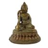 Buddhist Statue of Shakyamuni Buddha – Antique Finishing