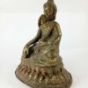 Buddhist Statue of Shakyamuni Buddha – Antique Finishing - Image 4