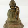 Buddhist Statue of Shakyamuni Buddha – Antique Finishing - Image 5
