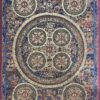 Buddhist Hand-Painted Ten Mandala Thangka