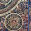 Buddhist Hand-Painted Ten Mandala Thangka - Image 4