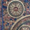 Buddhist Hand-Painted Ten Mandala Thangka - Image 3