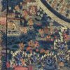 Buddhist Handmade Mandala Thangka - Image 5