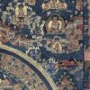 Buddhist Handmade Mandala Thangka - Image 3