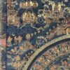 Buddhist Handmade Mandala Thangka - Image 2