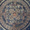 Buddhist Handmade Mandala Thangka - Image 4
