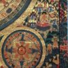 Buddhist Handmade Thangka – Pancha Mandala Thangka - Image 5