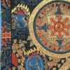 Buddhist Handmade Thangka – Pancha Mandala Thangka - Image 4