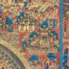 Buddhist Handmade Thangka – Mandala Thangka - Image 3