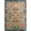 Buddhist Handmade Ten Mandala Thangka