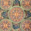 Buddhist Handmade Ten Mandala Thangka - Image 4