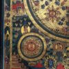 Buddhist Handmade Pancha Buddha Mandala Thangka - Image 5