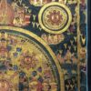 Buddhist Handmade Pancha Buddha Mandala Thangka - Image 3