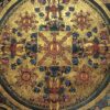 Buddhist Handmade Pancha Buddha Mandala Thangka - Image 4