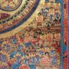 Five Mandala Thangka – Pancha Buddha Mandala Thangka - Image 6