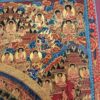 Five Mandala Thangka – Pancha Buddha Mandala Thangka - Image 3