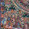 Tibetan Buddhist Thangka Painting – Buddha Mandala, Hand-Painted - Image 4