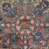 Tibetan Buddhist Thangka Painting – Buddha Mandala, Hand-Painted - Image 6