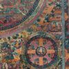 Tibetan Buddhist Thangka Painting – Hand-Painted Pancha Buddha Mandala - Image 6